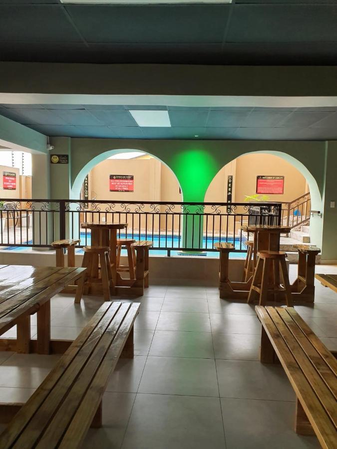 African Sun Lodge Ντούρμπαν Εξωτερικό φωτογραφία