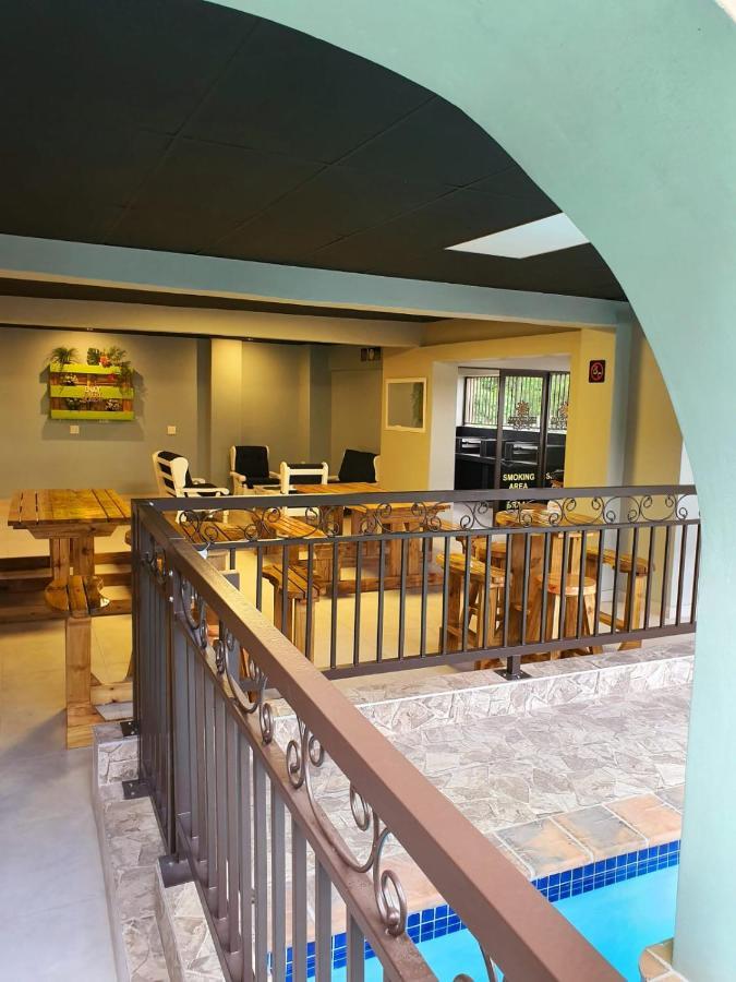 African Sun Lodge Ντούρμπαν Εξωτερικό φωτογραφία