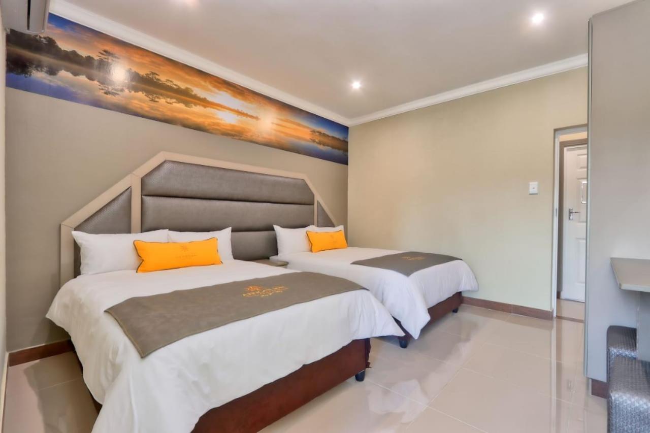 African Sun Lodge Ντούρμπαν Εξωτερικό φωτογραφία